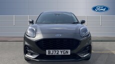 Ford Puma 1.0 EcoBoost Hybrid mHEV ST-Line 5dr Petrol Hatchback